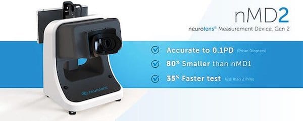 Image of a nMD2 device.