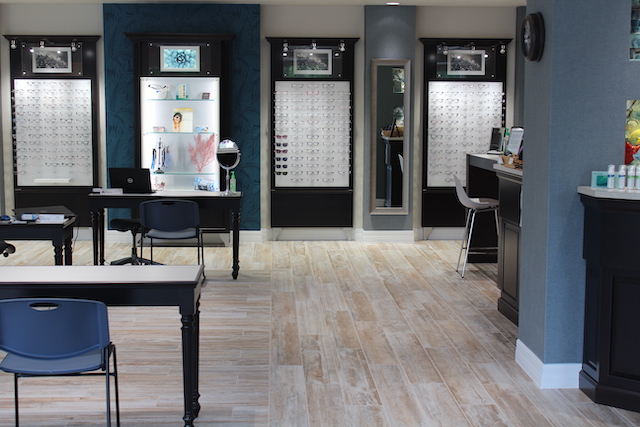 Interior of Full Spectrum Family Vision Care - Cape Coral, FL