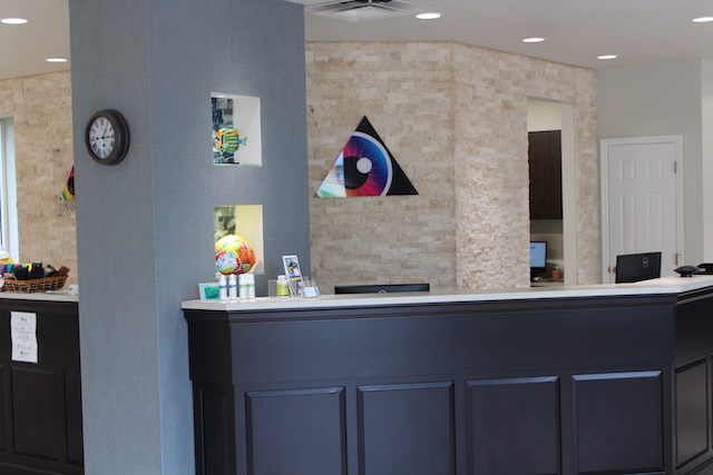 Reception of Full Spectrum Family Vision Care - Cape Coral, FL